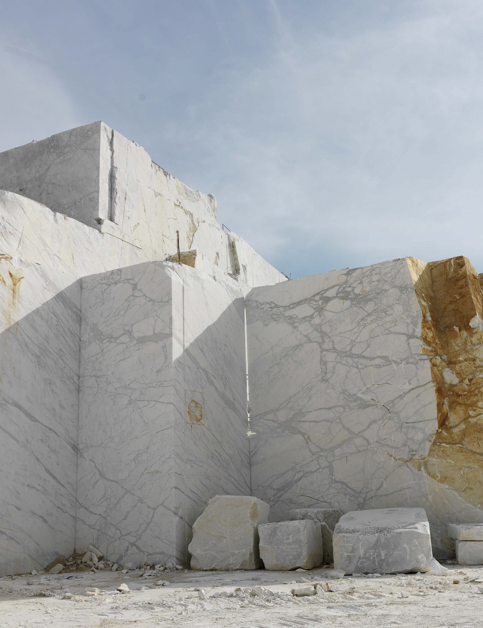 The history and artistry behind marble craftsmanship