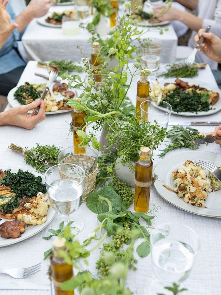 How to Create the Perfect Summer Tablescape